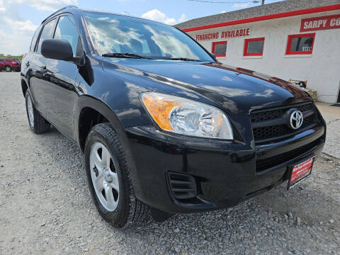 2011 Toyota RAV4 for sale at Sarpy County Motors in Springfield NE
