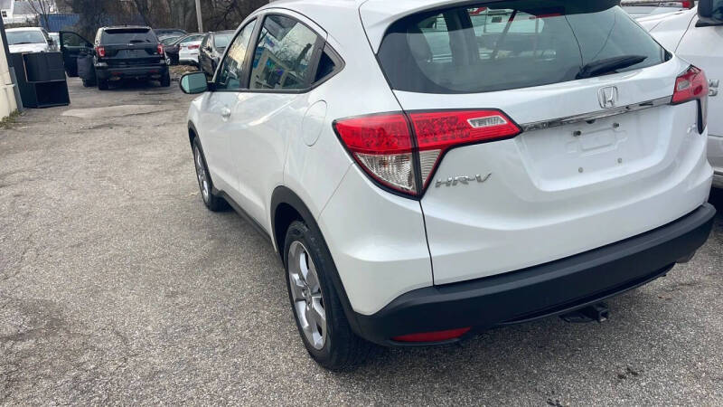 2022 Honda HR-V LX