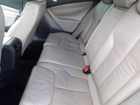 2008 Volkswagen Passat Lux