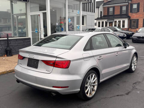 2015 Audi A3 2.0T quattro Premium