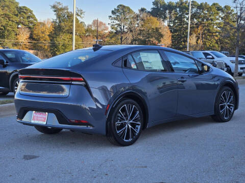 2026 Toyota Prius Limited