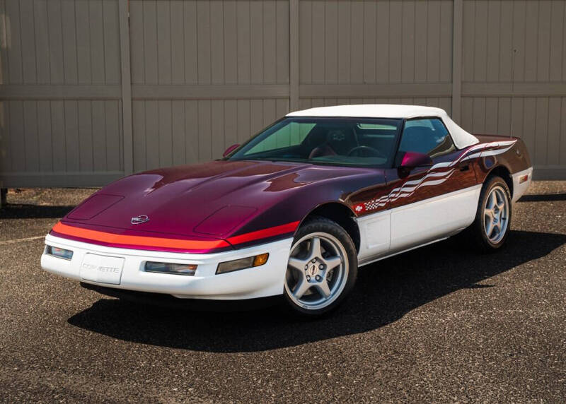 1995 Chevrolet Corvette