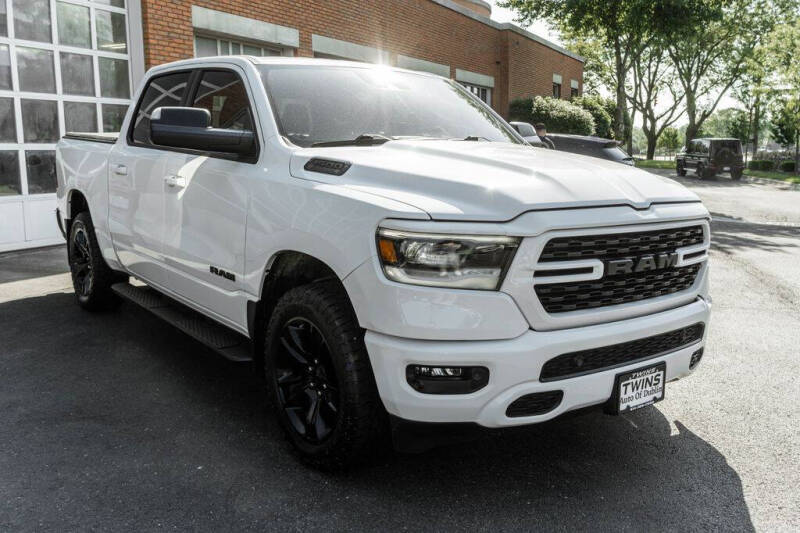 2022 RAM 1500