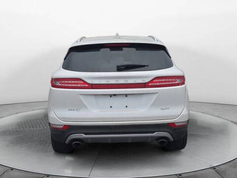 2018 Lincoln MKC Premiere