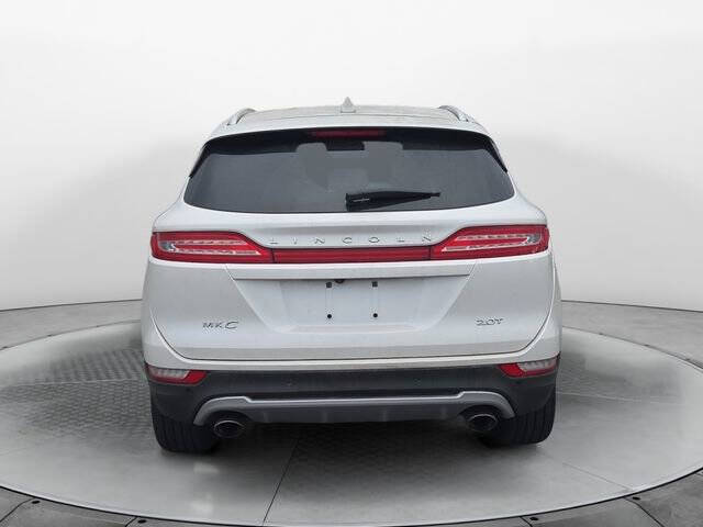 2018 Lincoln MKC Premiere