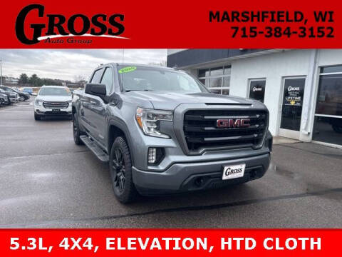 2020 GMC Sierra 1500 for sale at Gross Motors of Marshfield in Marshfield WI