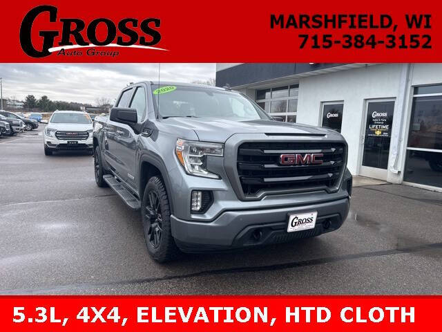 2020 GMC Sierra 1500 for sale at Gross Motors of Marshfield in Marshfield WI