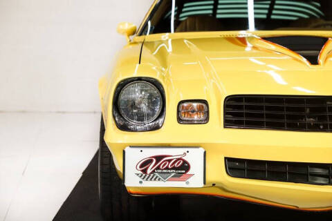 1978 Chevrolet Camaro