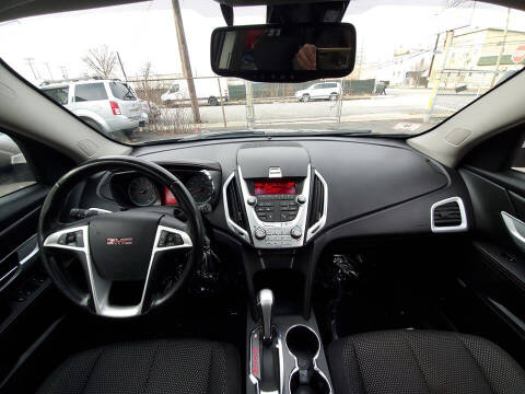 2011 GMC Terrain SLE-2