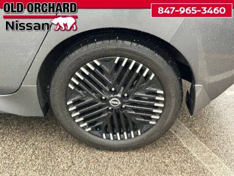 2023 Nissan LEAF SV PLUS