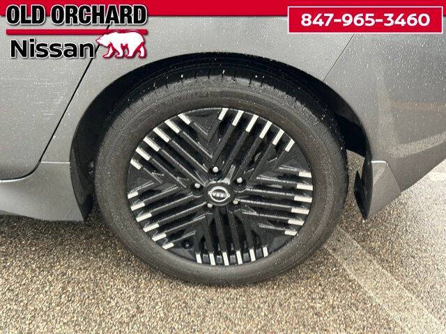 2023 Nissan LEAF SV PLUS