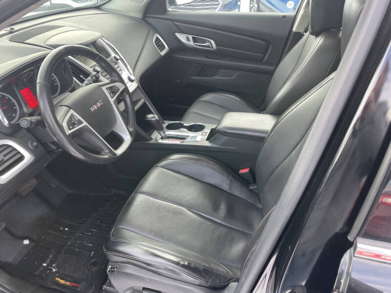 2016 GMC Terrain SLT