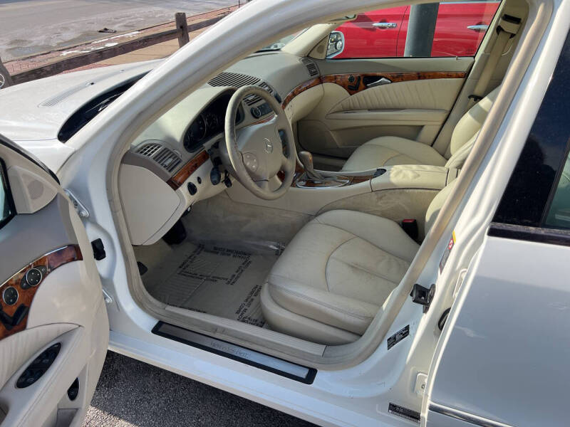 2003 Mercedes-Benz E-Class E 320