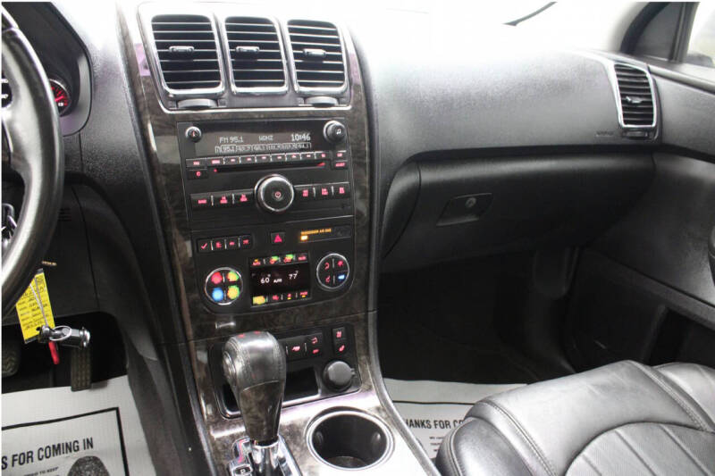 2011 GMC Acadia Denali