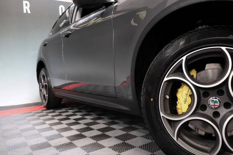 2019 Alfa Romeo Stelvio