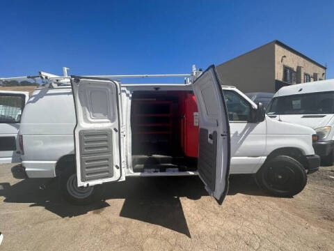 2013 Ford E-Series E-250