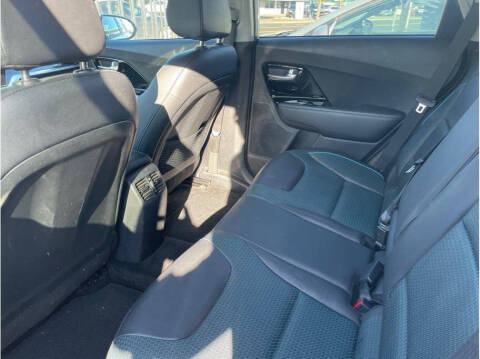 2020 Kia Niro EV EX Premium