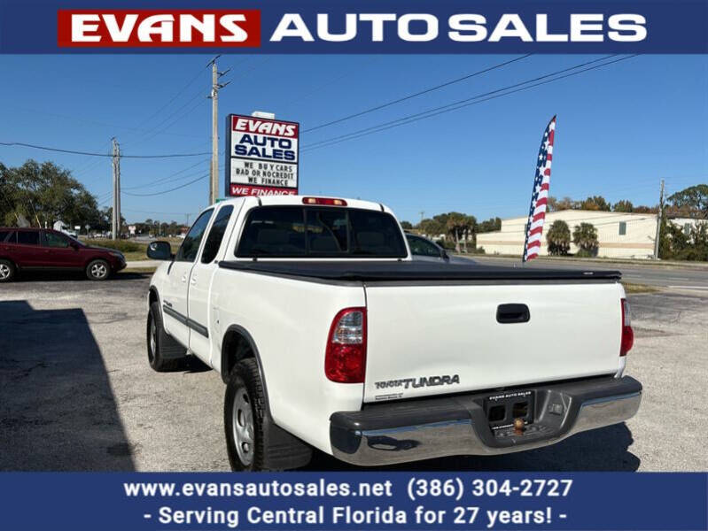 2005 Toyota Tundra SR5