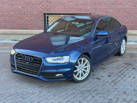 2014 Audi A4