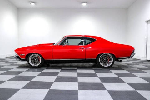 1968 Chevrolet Chevelle
