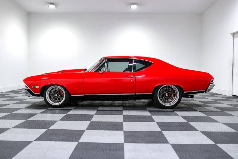 1968 Chevrolet Chevelle
