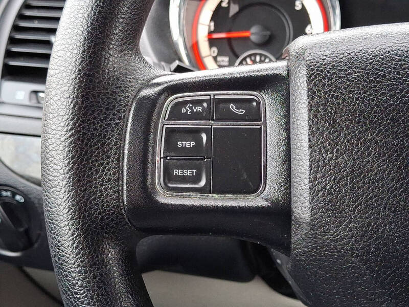 2018 Dodge Grand Caravan SE