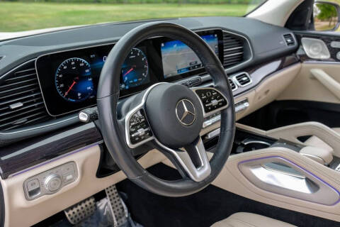 2022 Mercedes-Benz GLS GLS 450