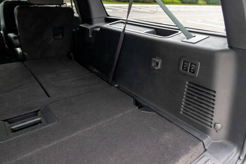 2012 Ford Expedition EL Limited