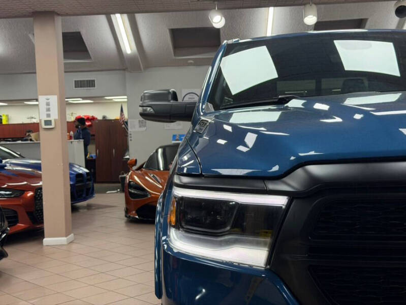 2024 RAM 1500