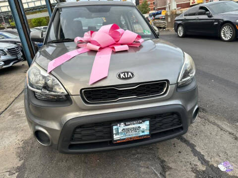 2013 Kia Soul