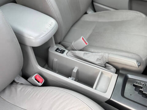 2012 Subaru Forester 2.5X Limited