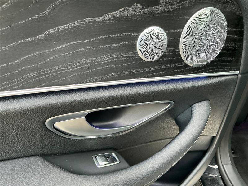 2018 Mercedes-Benz E-Class E 300 4MATIC