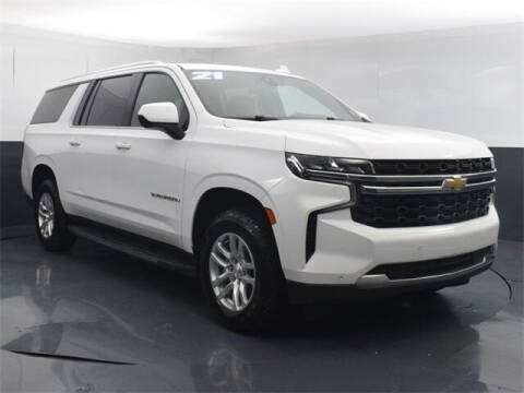 2021 Chevrolet Suburban for sale at Tim Short Auto Mall in Corbin KY