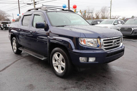 2014 Honda Ridgeline