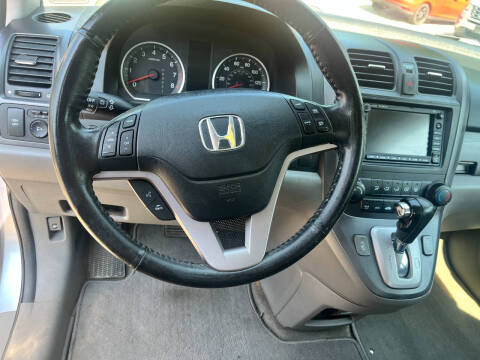 2007 Honda CR-V EX-L