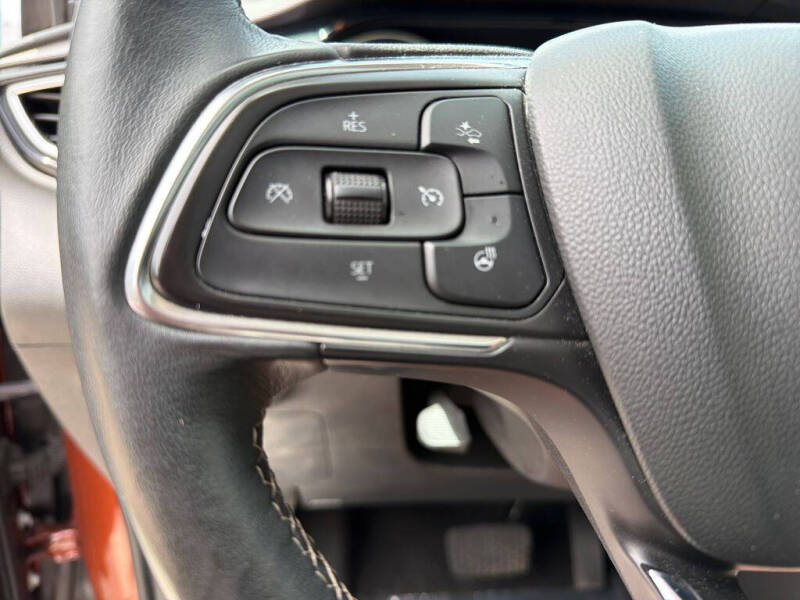 2021 Buick Encore GX Essence