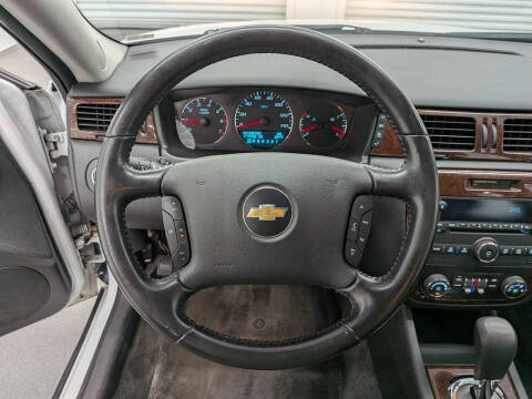 2011 Chevrolet Impala LT