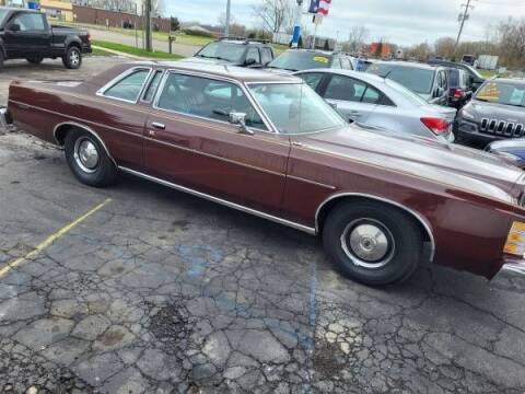 1977 Ford LTD for sale at Classic Car Deals in Cadillac MI