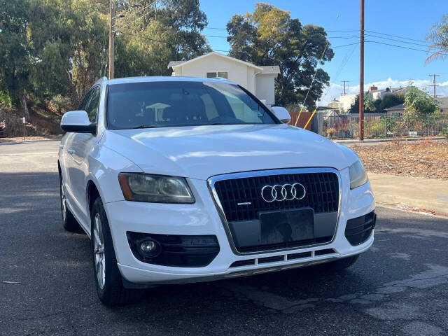 2011 Audi Q5 for sale at Auto Way in Hayward, CA