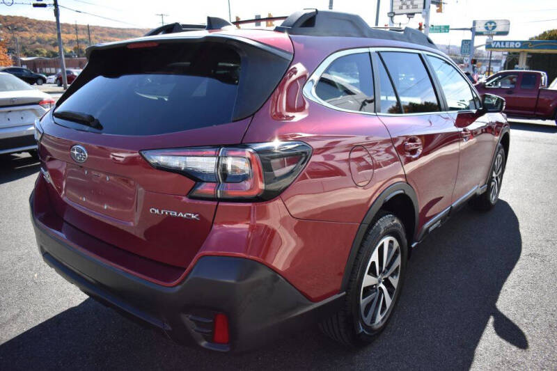 2020 Subaru Outback Premium