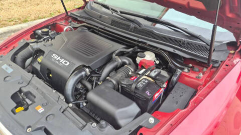 2010 Ford Taurus SHO