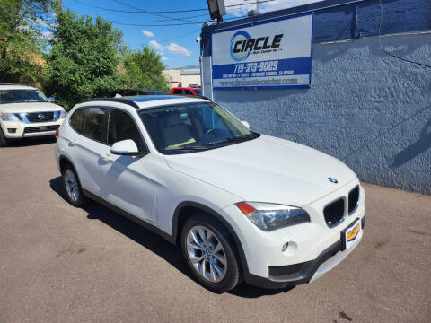2013 BMW X1 for sale at Circle Auto Center Inc. in Colorado Springs CO