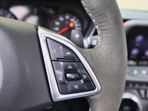 2022 Chevrolet Camaro SS