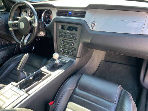 2012 Ford Mustang GT Premium