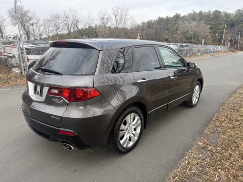 2010 Acura RDX SH-AWD