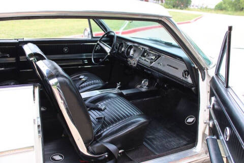 1963 Buick Wildcat