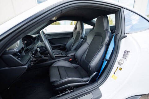 2022 Porsche 911 GT3 Touring