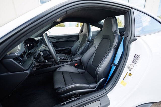 2022 Porsche 911 GT3 Touring