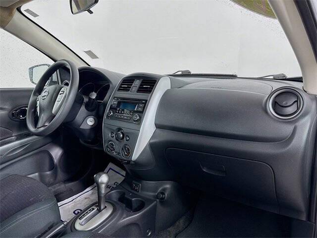 2018 Nissan Versa