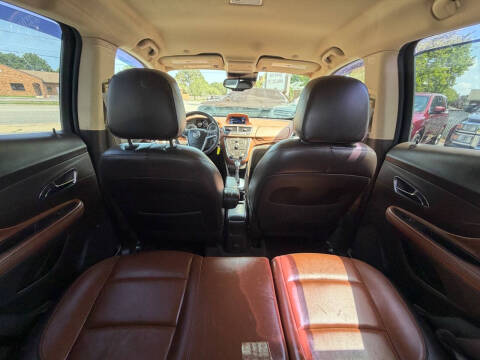 2013 Buick Encore Premium
